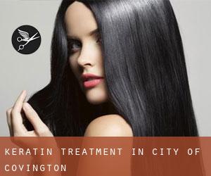 Keratin Treatment in City of Covington