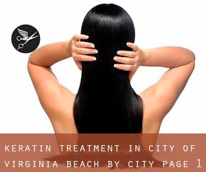 Keratin Treatment in City of Virginia Beach by city - page 1