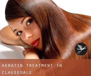 Keratin Treatment in Clausedale