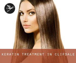 Keratin Treatment in Clifdale