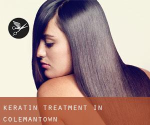 Keratin Treatment in Colemantown
