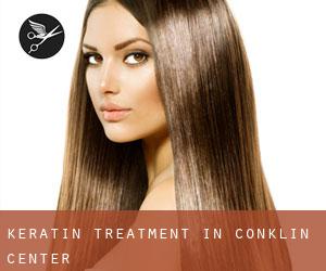 Keratin Treatment in Conklin Center