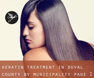 Keratin Treatment in Duval County by municipality - page 1