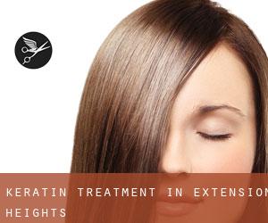 Keratin Treatment in Extension Heights