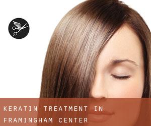 Keratin Treatment in Framingham Center