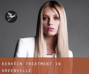 Keratin Treatment in Greenville