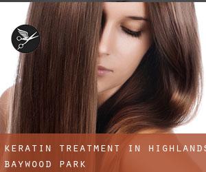 Keratin Treatment in Highlands-Baywood Park