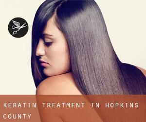 Keratin Treatment in Hopkins County