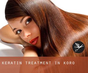 Keratin Treatment in Koro