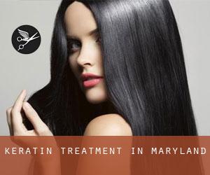 Keratin Treatment in Maryland