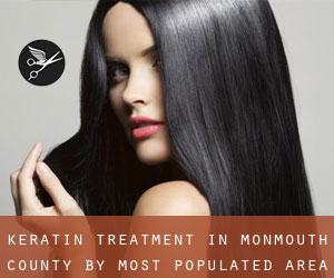 Keratin Treatment in Monmouth County by most populated area - page 1