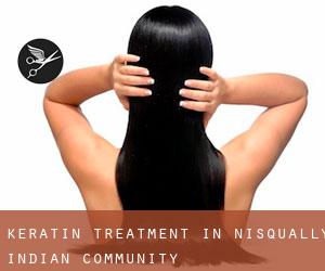 Keratin Treatment in Nisqually Indian Community