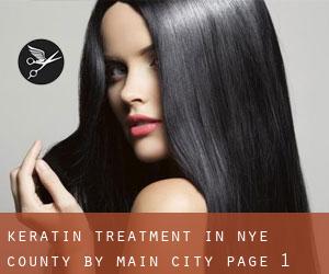 Keratin Treatment in Nye County by main city - page 1