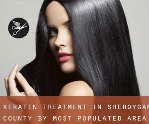 Keratin Treatment in Sheboygan County by most populated area - page 1