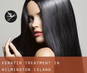 Keratin Treatment in Wilmington Island