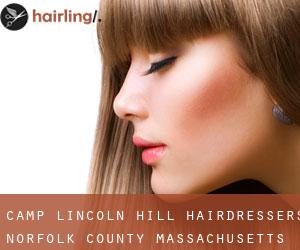 Camp Lincoln Hill hairdressers (Norfolk County, Massachusetts)