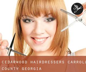 Cedarwood hairdressers (Carroll County, Georgia)