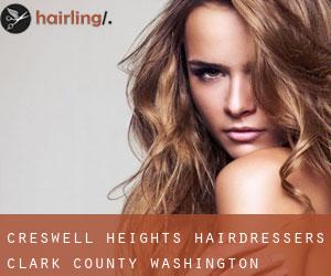 Creswell Heights hairdressers (Clark County, Washington)