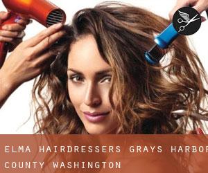 Elma hairdressers (Grays Harbor County, Washington)