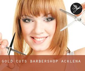 Gold Cuts Barbershop (Acklena)