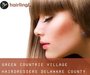 Green Countrie Village hairdressers (Delaware County, Pennsylvania)