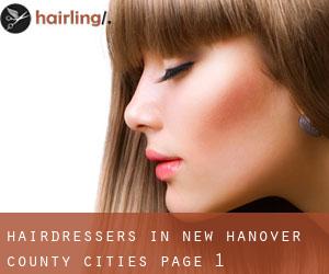 hairdressers in New Hanover County (Cities) - page 1