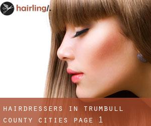 hairdressers in Trumbull County (Cities) - page 1