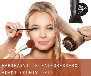 Harshasville hairdressers (Adams County, Ohio)