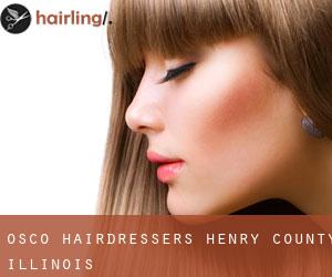 Osco hairdressers (Henry County, Illinois)