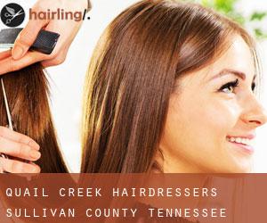 Quail Creek hairdressers (Sullivan County, Tennessee)