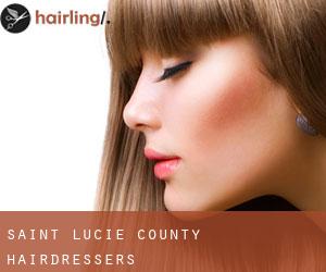 Saint Lucie County hairdressers