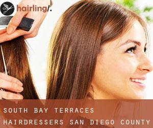 South Bay Terraces hairdressers (San Diego County, California)