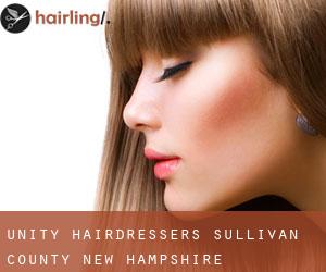 Unity hairdressers (Sullivan County, New Hampshire)