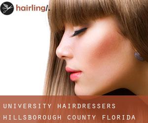 University hairdressers (Hillsborough County, Florida)