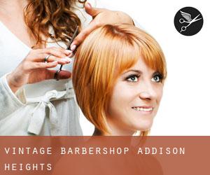 Vintage BarberShop (Addison Heights)