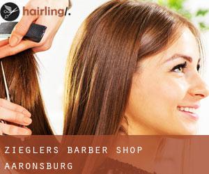 Ziegler's Barber Shop (Aaronsburg)